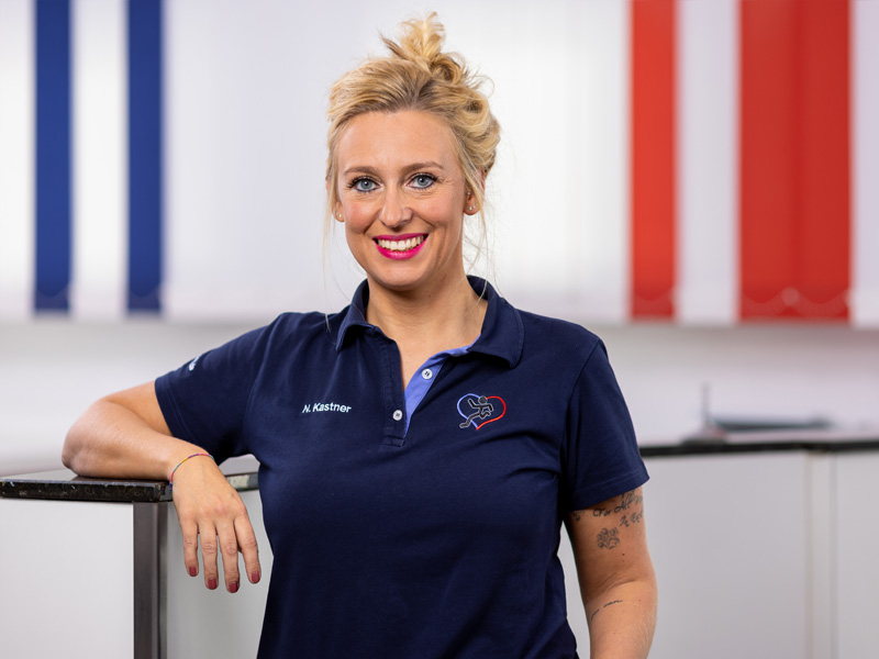 Nadine Kastner Nadine Kastner